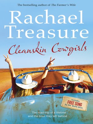 cover image of Cleanskin Cowgirls